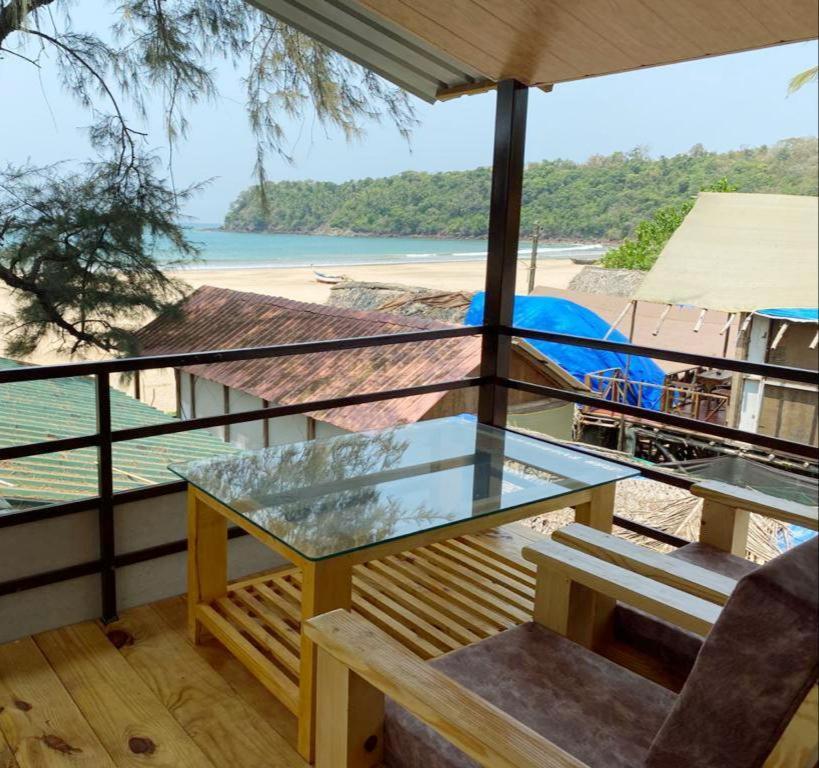 Agonda Serenity Beach Villa Εξωτερικό φωτογραφία