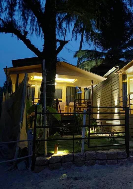 Agonda Serenity Beach Villa Εξωτερικό φωτογραφία